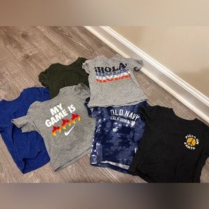 Toddler Boy Shirts (18-24 month)